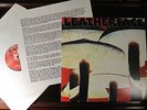 LEATHERFACE Mush LP dark-grey marbled vinyl