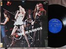 Ex+ THE RUNAWAYS debut JAPAN LP w/PS Cherie Currie BANNED COVER RJ-7165