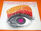 Psychedelia - a musical Light Show by the Mesmerizing EXTREM RAR  ANSCHAUEN 