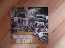 VOIVOD / TORMENTOR    THRASHED  FROM  THE  START   VOL.  2   SPLIT  LP