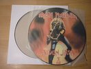 PICTURE DISC IRON MAIDEN - MAIDEN JAPAN LIVE  + ONE
