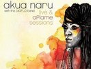 Akua Naru With The DIGFLO Band ?– Live & Aflame Sessions  Jakarta HipHop Golden