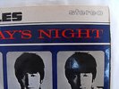 The Beatles. A Hard Day’s Night. 1968 UK LP, OUTLINE STEREO LOGO cover, RARE