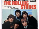 Rolling Stones - Heart of Stone + 3 - 1965 FRANCE EP *SIGNED* by Charlie Watts