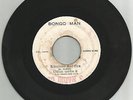 CLIFTON GIBBS & SELECTED FEW / BRIMSTONE AND FIRE / VERSION / 7'' / VG+