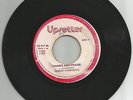 JUNIOR AINSWORTH / THANKS AND PRAISE / UPPSETTER/ DUB & PRAISE / 7''/ VG+