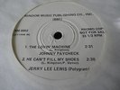 JOHNNY PAYCHECK THE LOVIN' MACHINE JERRY LEE LEWIS HE CAN'T FILL MY SHOES 45