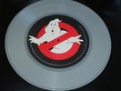  CLEAR GHOSTBUSTERS RAY PARKER JR GHOSTLY WHITE EDITION VINYL ARISTA