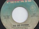 SUGAR PIE DESANTO - GO GO POWER - GOOD TIMIN