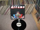 Vinyl LP 180g. Toad - Dreams. Rar. Hardrock. Akarma Records.