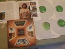 MIKE OLDFIELD Boxed Vinyl 4 LPS  plus booklet/livret Near Mint/TBE