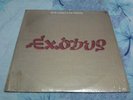 RARE BOB MARLEY & THE WAILERS - EXODUS PHILIPPINES LP NEAR MINT CONDITION OOP