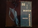 Miles Davis - Dig - original US 1951 Prestige - very rare early Miles