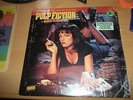 1994 Pulp Fiction soundtrack vinyl record album Quentin Tarantino