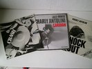 3x Krautrock Vinyl LP`s Charly Antolini - Knock out - Crash - Caravan- Ultra Rar