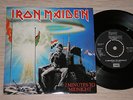 IRON MAIDEN - 2 MINUTES TO MIDNIGHT / RAINBOW'S GOLD - 45 GIRI 7
