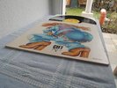 GIFT BLUE APPLE LP ORIG GER 1974 MINT NOVA KRAUTROCK MONSTER