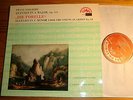 PANENKA SMETANA QUARTET Schubert Trout Quintet LP Supraphon SUA ST