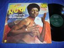 Early 70s Dutch Omega 444.022 ed1: Nico Gomez: Ritual. Euro funk, sexy nude girl