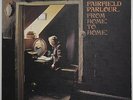 FAIRFIELD PARLOUR From Home To Home UK 1st press LP Vertigo swirl PSYCH prog
