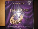 Decca SXL 2002 WBg Beethoven 'Emperor' Knappertbusch, Curzon, VPO
