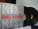 KISS double platinum COLOMBIA 2-LP south america jup