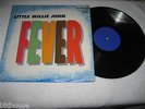 LITTLE WILLIE JOHN - Fever - Rare Original KING Blues LP clean EX+