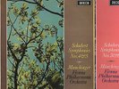 sxl 6189 wb original nm-/6086 wb.gr original ex+ cvr. ex- schubert munchinger
