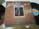 CAN ROCK IN DEUTSCHLAND IN MINT KRAUTROCK ARCHIV LP