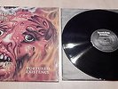 DEMOLITION HAMMER (US) - Tortured Existence (rare original first press lp 1990)