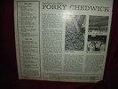 Porky Chedwick Dusty Discs w/ Donnie Elbert / Chuck Willis / The Dubs Vinyl LP