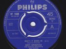 DUSTY SPRINGFIELD What's It Gonna Be RARE M- UK 45 northern soul stomper LISTEN
