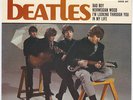 BEATLES Bad Boy +3  Sweden Denmark EP 45 M- sleeve GEOS 257 LISTEN