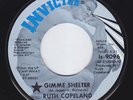 RUTH COPELAND Gimme Shelter MOD DANCER Rolling Stones ORIG US 45 funk soul HEAR