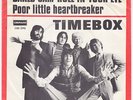 TIMEBOX Baked Jam Roll In Your Eye DENMARK 45 psych MOD Poor Little Heartbreaker