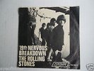THE ROLLING STONES Sad Day / 19th Nervous Breakdown PROMO DJ COPY 45 NM