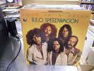 REO Speedwagon Lost In A Dream LP 1974 Epic Records VG+ [Quadraphonic QUAD]