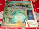 FANTASY PAINT A PICTURE LP ORIG UK 1973 - POLYDOR MONSTER PROG