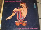 Jack Burger - The End On Bongos - Original - Deep Groove - NM