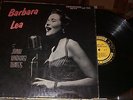 BARBARA LEA JOHNNY WINDHURST QUINTET RARE FEM VOX JAZZ 1956 PRESTIGE DG RGV LP