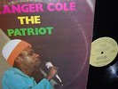LP - STRANGER COLE - THE PATRIOT RARE REGGAE ROOTS CANADIAN