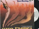MAGIA EROTICA OST 45 COPACABANA ROCK - BRAZILIAN FENDER RHODES FUNK FUZZ oHEARo