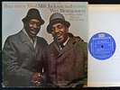Milt Jackson And Wes Montgomery Riverside MONO 407 Bags Meets