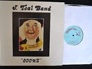 PRIVATE HARD ROCK PYSCH LP J. Teal Band Mother Cleo 7722 Cooks
