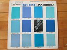 Tina Brooks Duke Jordan True Blue Blue Note 4041 DG ear mono RVG