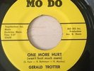 RARE SWEET SOUL 45'/ NORTHERN SOUL ....GERALD TROTTER ( MO DO )