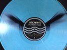 JACK WHITE Inverted Batwing Lightning Bolt Vinyl LP BLUNDERBUSS third man vault