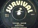 2 Step Soul - Survival - Ester Byrde 