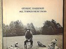 GEORGE HARRISON ALL THINGS MUST PASS   1970 ORIG BOX SET W/ALT POSTER   M-/VG++