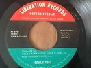RARE SWEET SOUL 45' / FUNK ... THE SOULISTICS ( LIBERATION )